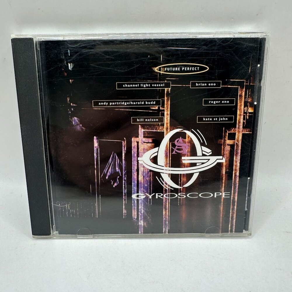 Future Perfect CD By Gyroscope
